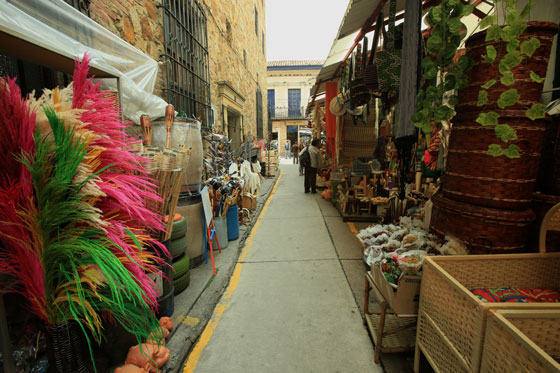 Pasaje Rivas - Foto: Prensa Alcaldía Mayor de Bogotá / Diego Bauman
