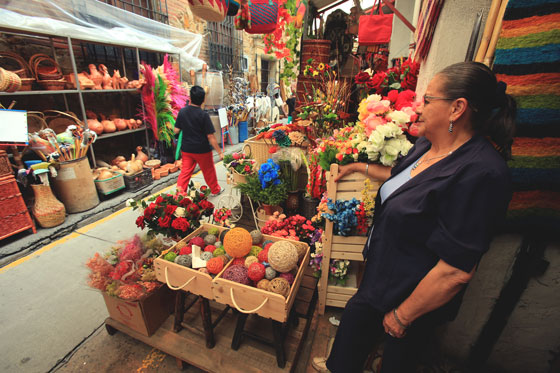 Pasaje Rivas - Foto: Prensa Alcaldía Mayor de Bogotá / Diego Bauman