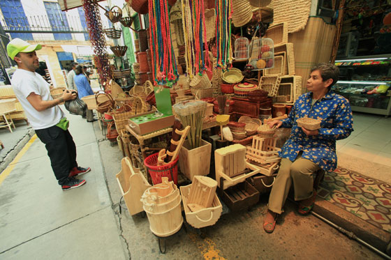 Pasaje Rivas - Foto: Prensa Alcaldía Mayor de Bogotá / Diego Bauman