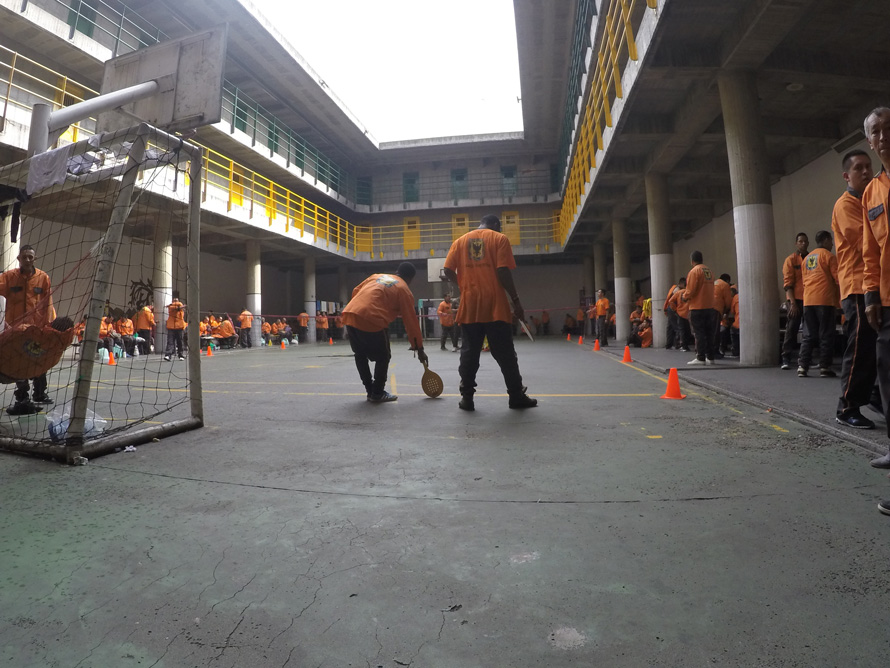 Cárcel Distrital - Foto: Prensa Alcaldía Mayor de Bogotá