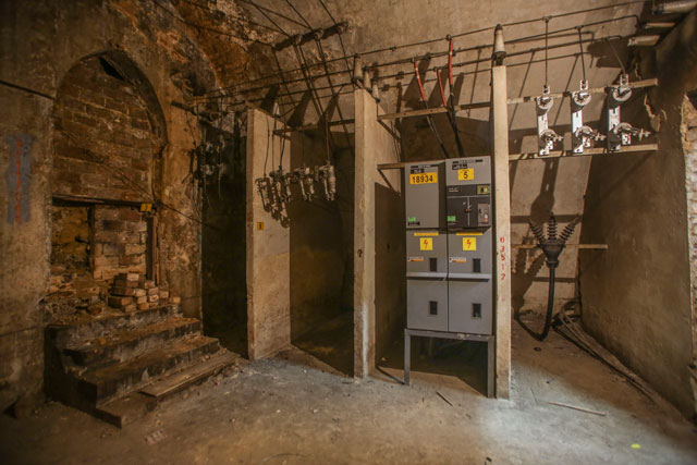 Patrimonio industrial e histórico - Foto: Prensa Alcaldía Mayor de Bogotá / Camilo Monsalve