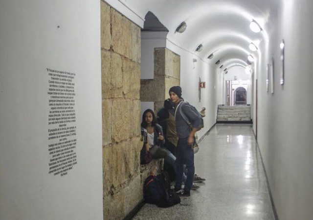 Facultad de artes ASAB - Foto: Prensa Alcaldía Mayor de Bogotá / Camilo Monsalve