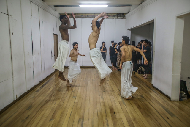 Facultad de artes ASAB - Foto: Prensa Alcaldía Mayor de Bogotá / Camilo Monsalve