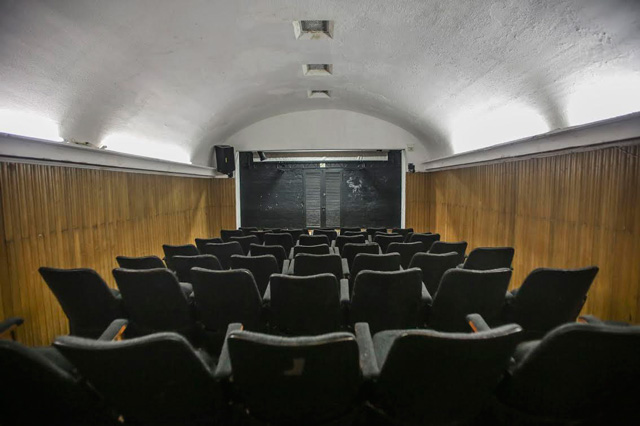 Teatrino Gabriel Esquinas - Foto: Prensa Alcaldía Mayor de Bogotá / Camilo Monsalve