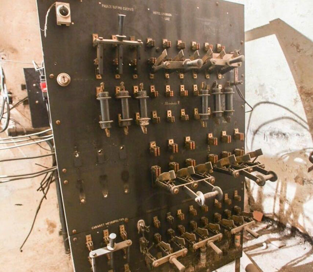 Patrimonio industrial e histórico - Foto: Prensa Alcaldía Mayor de Bogotá / Camilo Monsalve