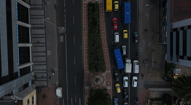 Transformación de la Calle 72 - Foto: Prensa JBB Transformación de la Calle 72 - Foto: Prensa JBB