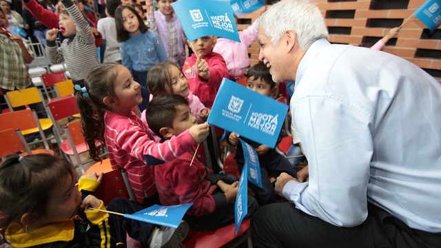 La Felicidad: el nuevo colegio de Fontibón La Felicidad: el nuevo colegio de Fontibón