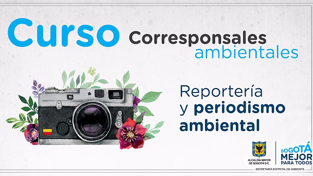 Corresponsal Ambiental - Foto: Secretaría de Ambiente