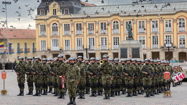 Con Fuerzas de Operaciones Urbanas se reforzará la seguridad en Bogotá - Foto: Alcaldía Mayor de Bogota/Andrés Sandoval Con Fuerzas de Operaciones Urbanas se reforzará la seguridad en Bogotá - Foto: Alcaldía Mayor de Bogota/Andrés Sandoval