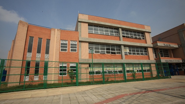 A buen ritmo avanza la implementación de la jornada única escolar - Foto: Secretaría de Educación A buen ritmo avanza la implementación de la jornada única escolar - Foto: Secretaría de Educación