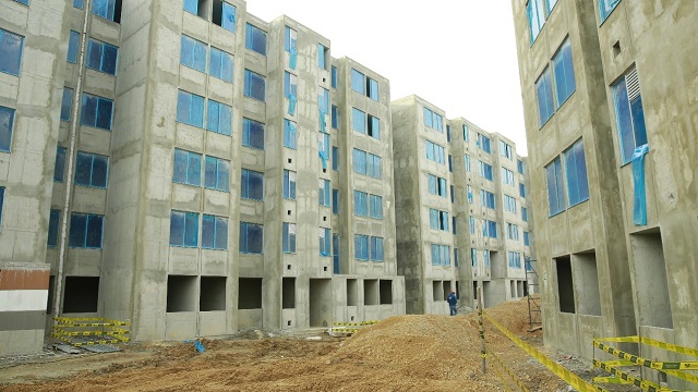 Proyecto Ciudadela El Porvenir - Foto: Alcaldía Bogotá Proyecto Ciudadela El Porvenir - Foto: Alcaldía Bogotá