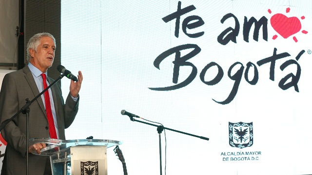 Bogotá, lista para ser la casa del papa Francisco durante su visita a Colombia Bogotá, lista para ser la casa del papa Francisco durante su visita a Colombia