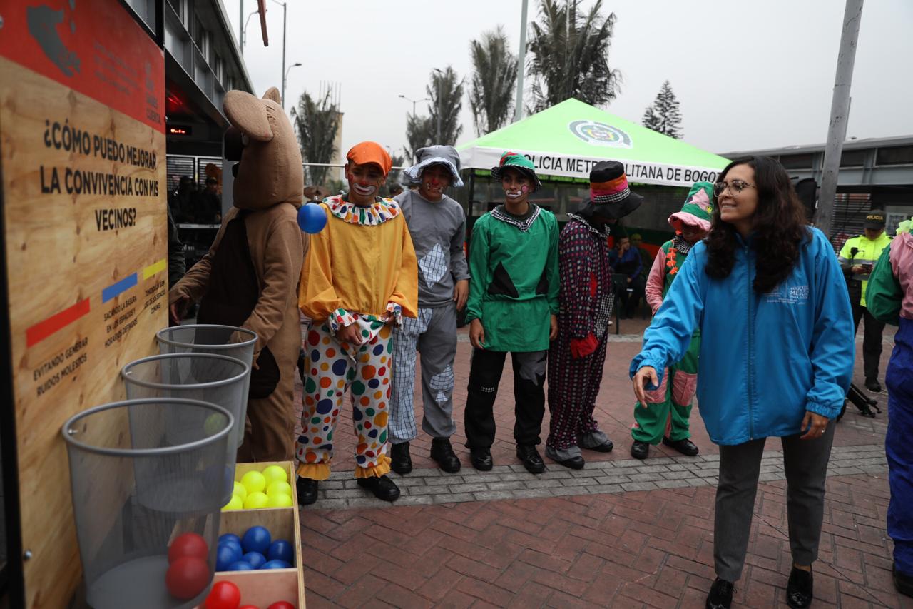 Urbanismo táctico - FOTO: Consejería de Comunicaciones