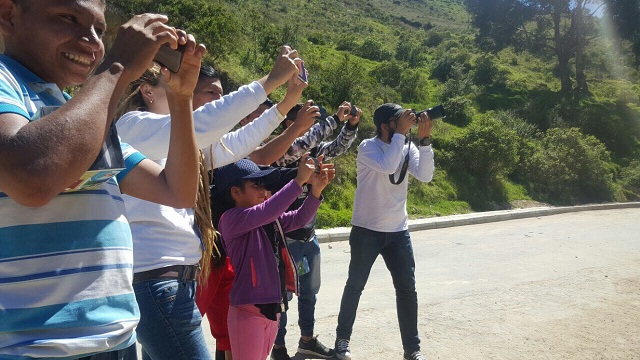 Exposición. Foto: Protección Animal Exposición. Foto: Protección Animal