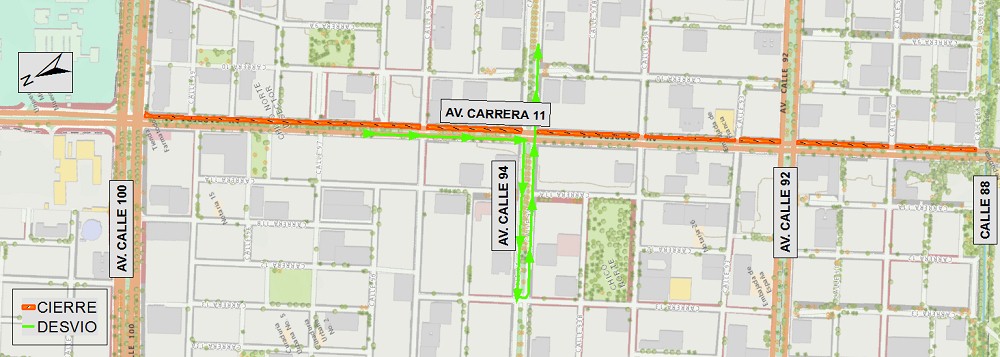 Foto: Secretaría de Movilidad