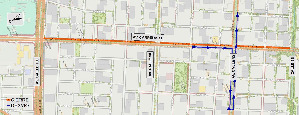 Foto: Secretaría de Movilidad