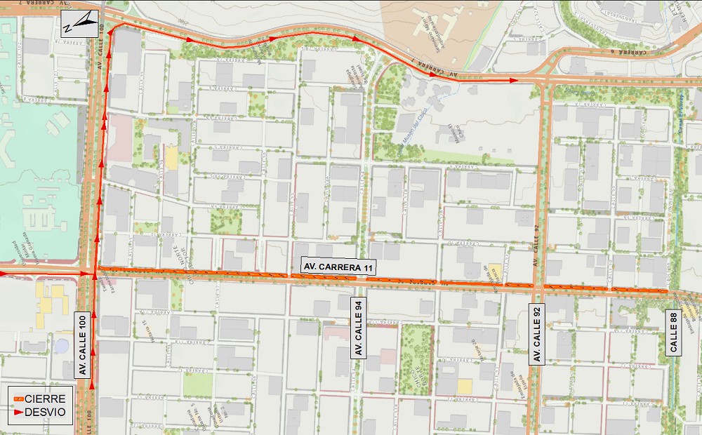 Foto: Secretaría de Movilidad