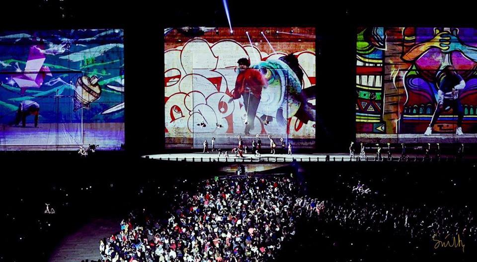 Navidad más cerca de las estrellas - Foto: SCRD