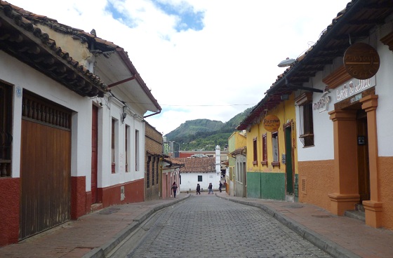 Candelaria - Foto: Bogota.gov.co - Carolina Duarte