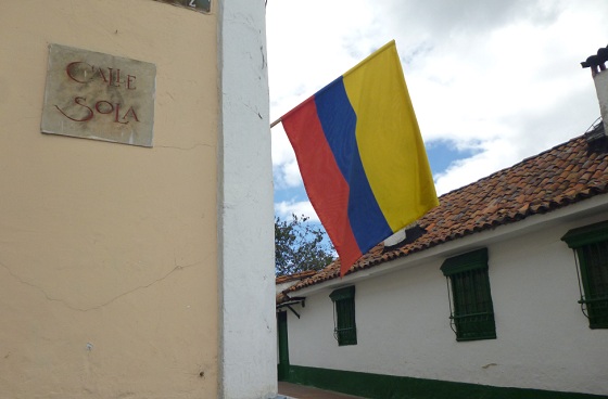 Calle sola - Foto: Bogota.gov.co - Carolina Duarte