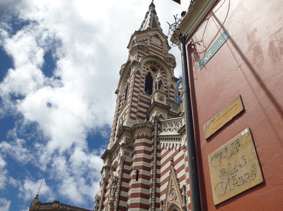 Calle de las culebras - Foto: Bogota.gov.co - Carolina Duarte