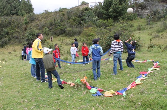 Foto: Alcaldía Local de Chapinero
