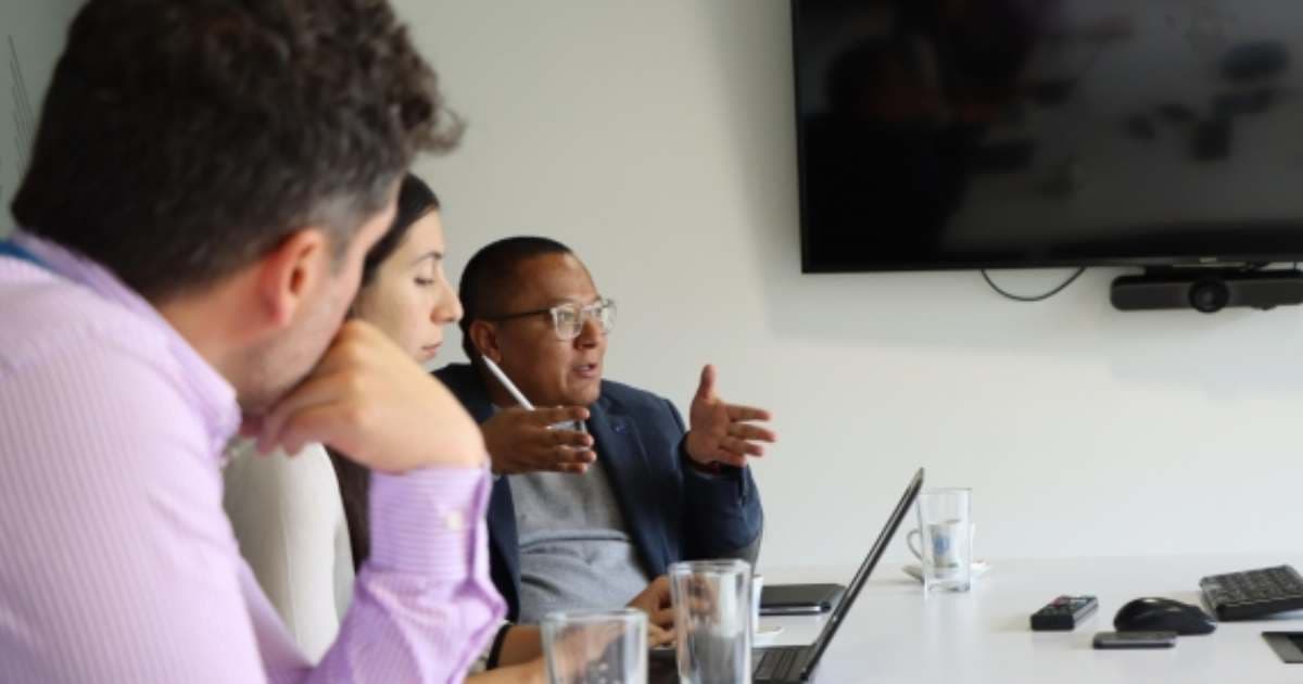 Bogotá Camina Segura, el Plan de Desarrollo que integra Objetivos Sostenibles