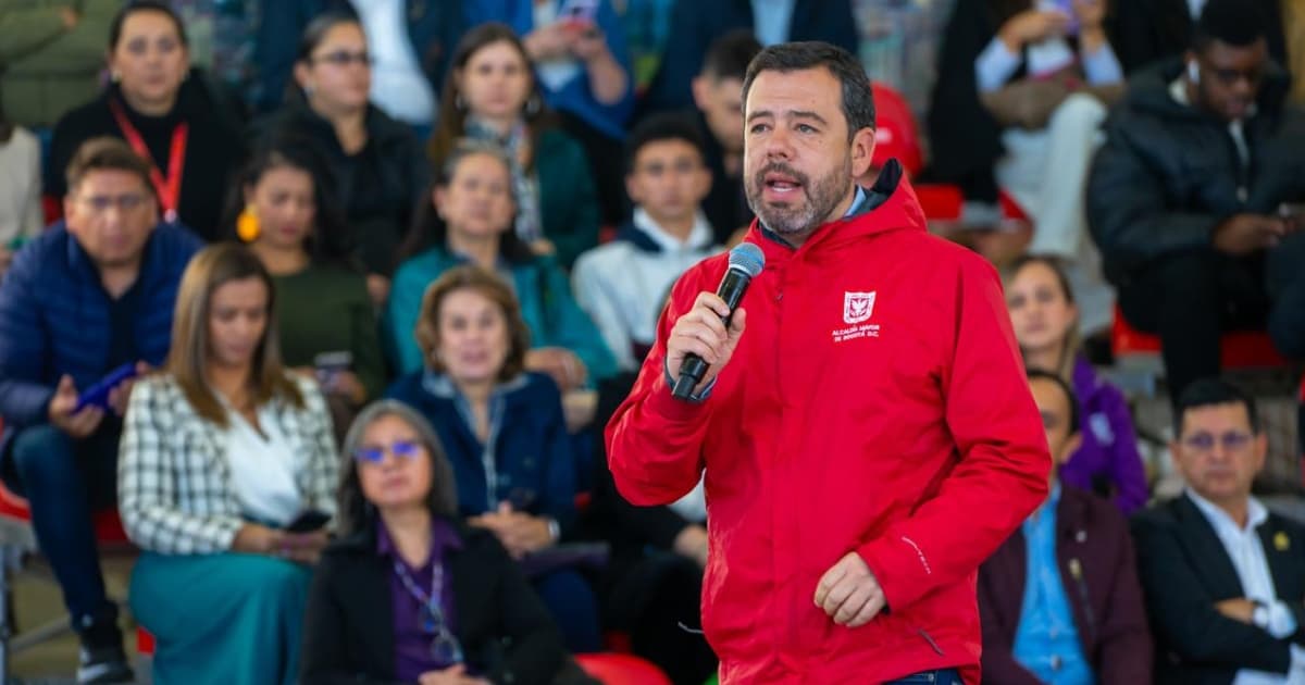 Conoce la Rendición de Cuentas de alcalde Carlos Galán en Bogotá