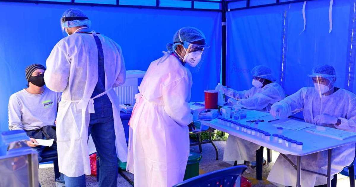 Vacunación en Bogotá para el martes 20 de mayo puntos habilitados