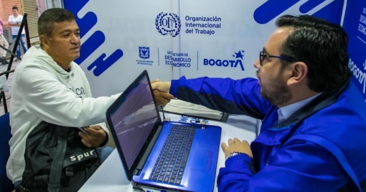 Trabajo sí hay Bogotá con Agencia Distrital de Empleo puntos atención 2025