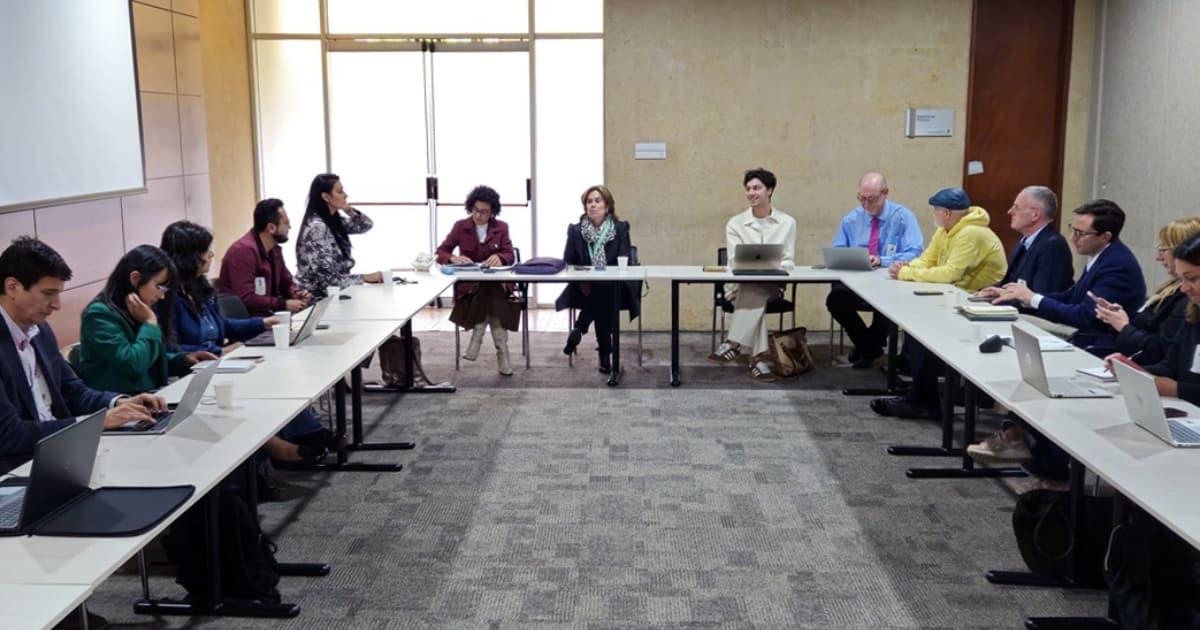 Bogotá avanza modelo circular de gestión de residuos con apoyo internacional