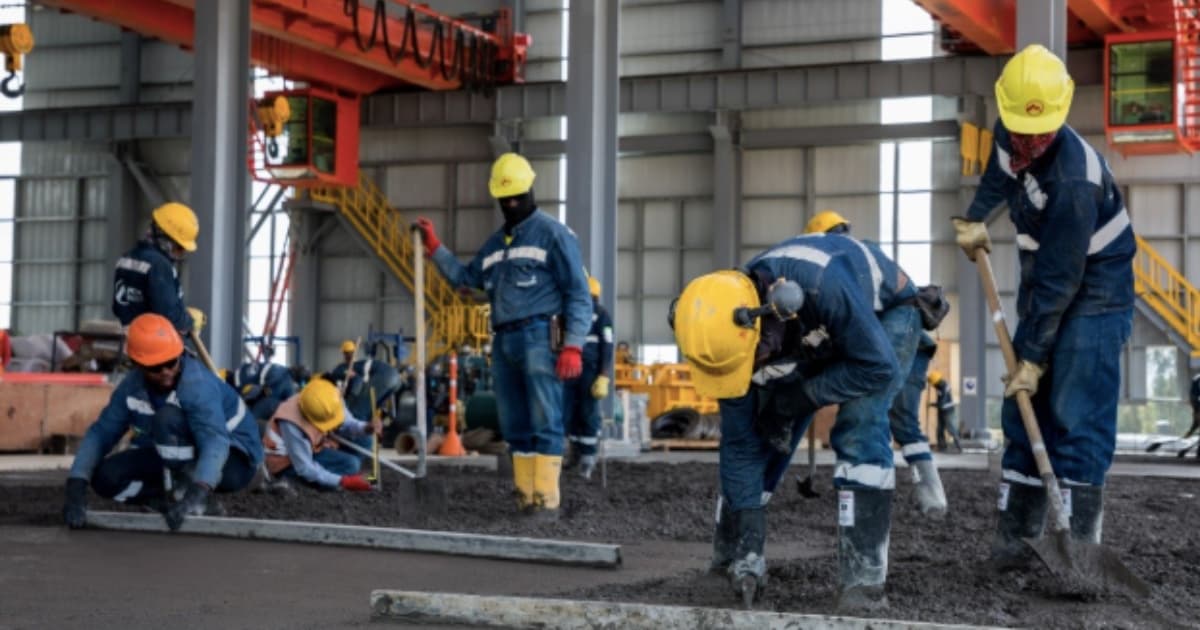 Trabajo en Bogotá hay 200 vacantes obras Línea 1 Metro martes 9 de septiembre