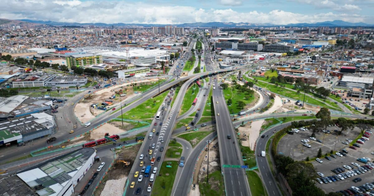 Puentes Puente Aranda Bogotá serán deshabilitados las rutas alternas
