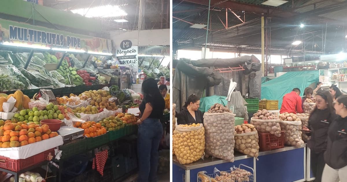 Turismo en Bogotá Plaza Distrital de Mercado 7 de Agosto Bogotá 2025