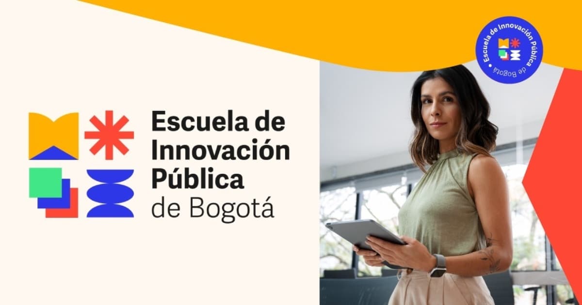 Bogotá fortalece la innovación pública con Cooperación Internacional