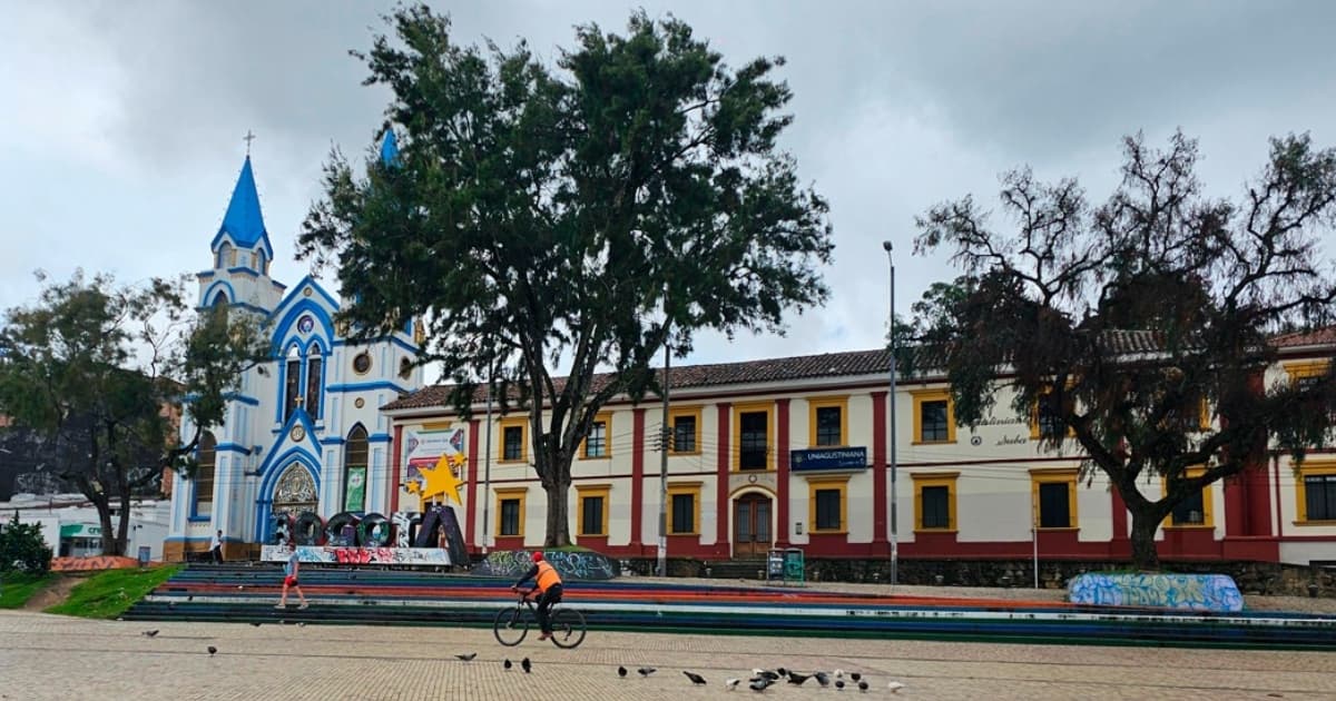 Suba en Bogotá abre al mundo con educación, empleo y acción del clima