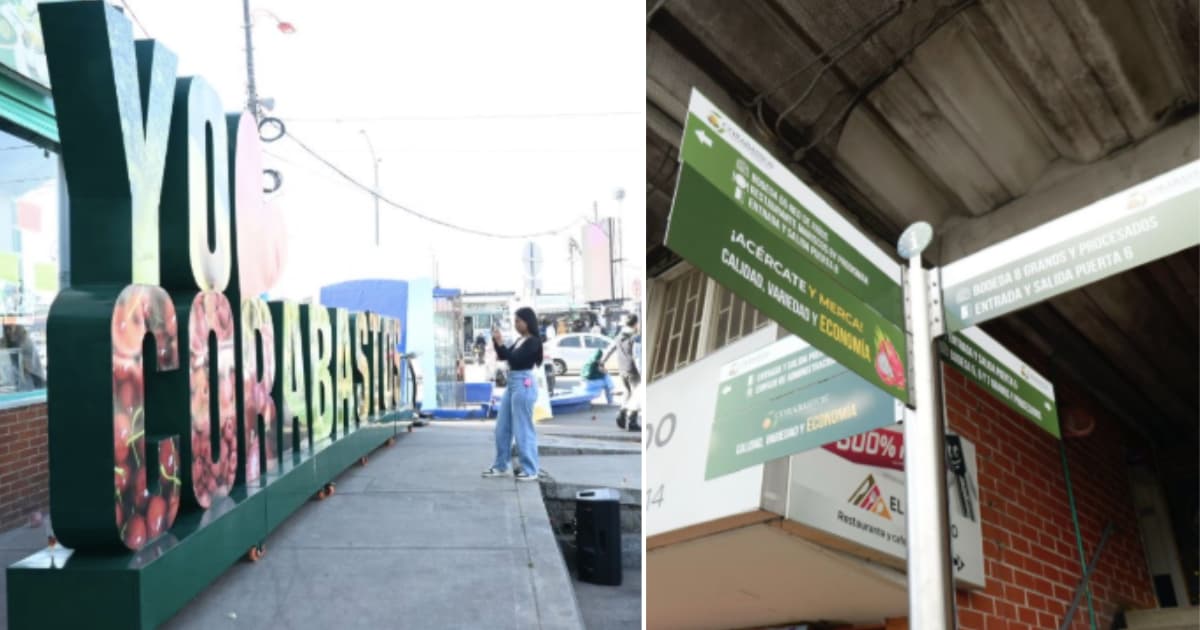 Turismo en Bogotá conoce Corabastos en Kennedy y oferta gastronómica 2025