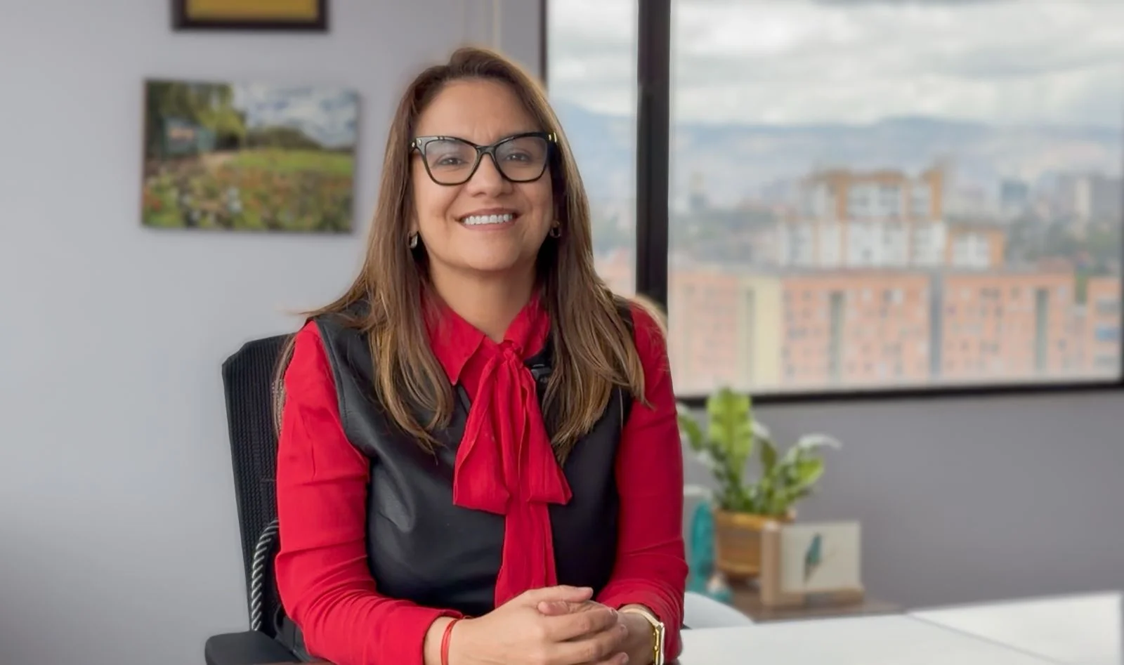 Secretaria Habitat Vanessa Velasco