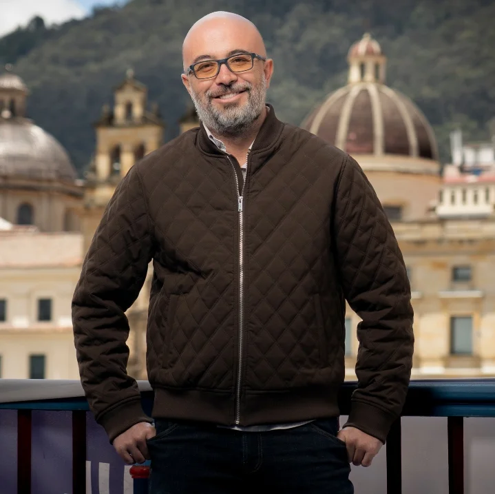 Santiago Trujillo Escobar