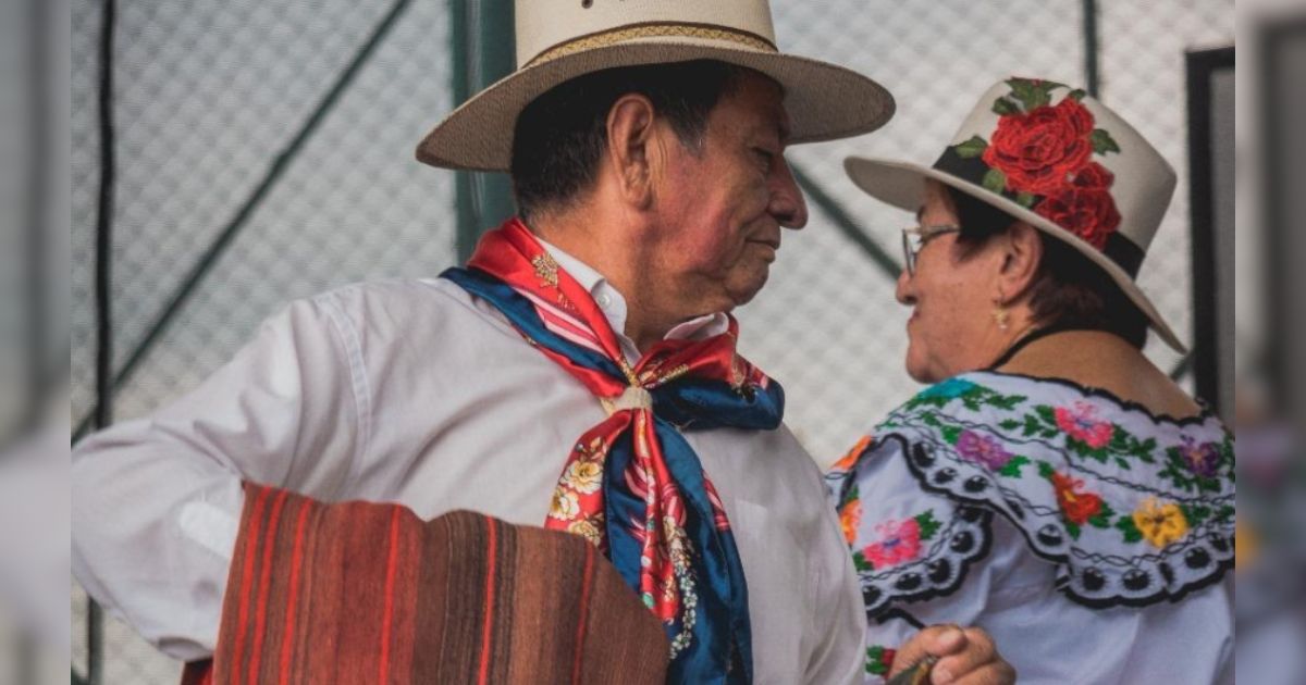 Asiste a talleres gratis de danzas de Santander en Bogotá 29 de agosto