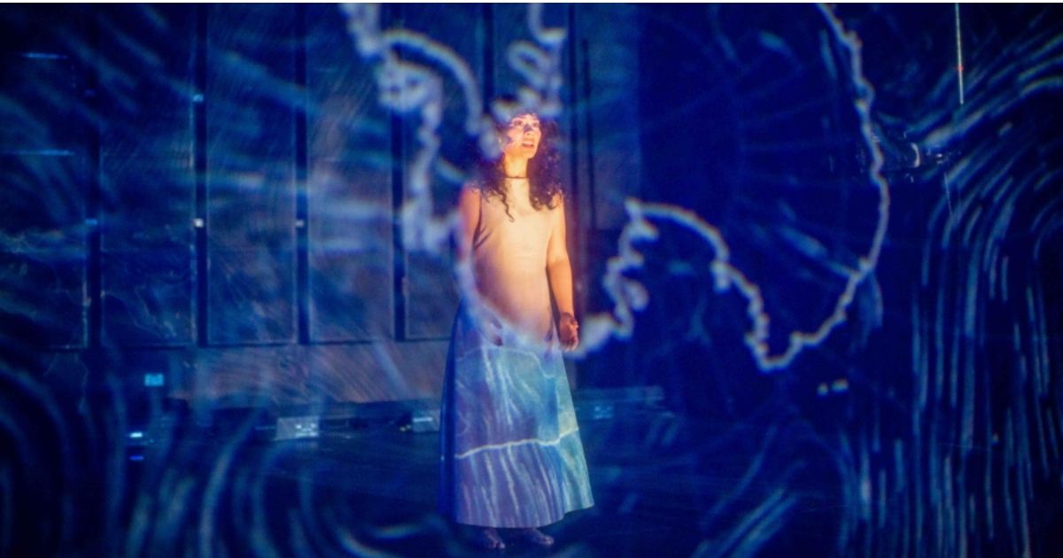 Obra 'Hybris' en Teatro Gaitán en Bogotá 3 octubre de 2025