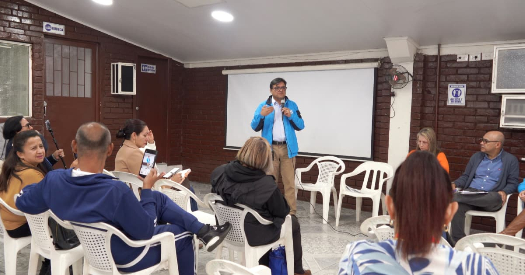 Secretaría de Salud pactó compromisos con la comunidad de Bravo Páez