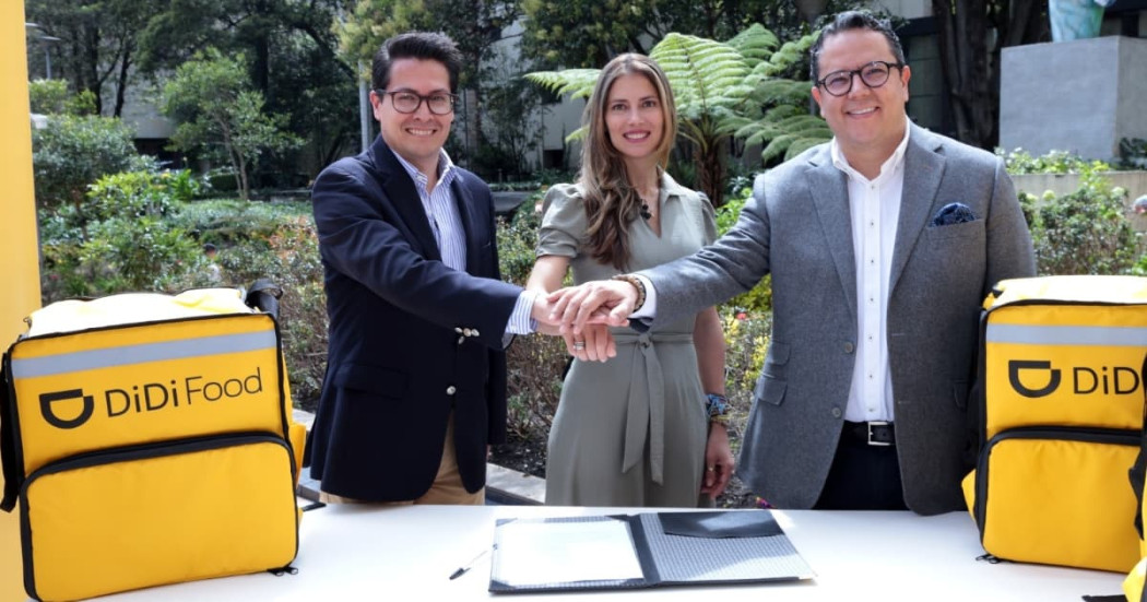 Misión Nutrición Bogotá llega a Suba con un nuevo aliado: DiDi Food