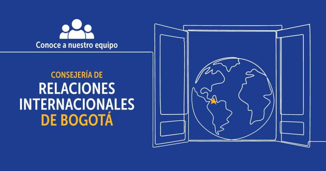 Consejería de Relaciones Internacionales de Bogotá