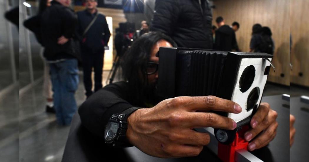 Asiste a exposición gratis en Bogotá de fotografía con celulares 2025