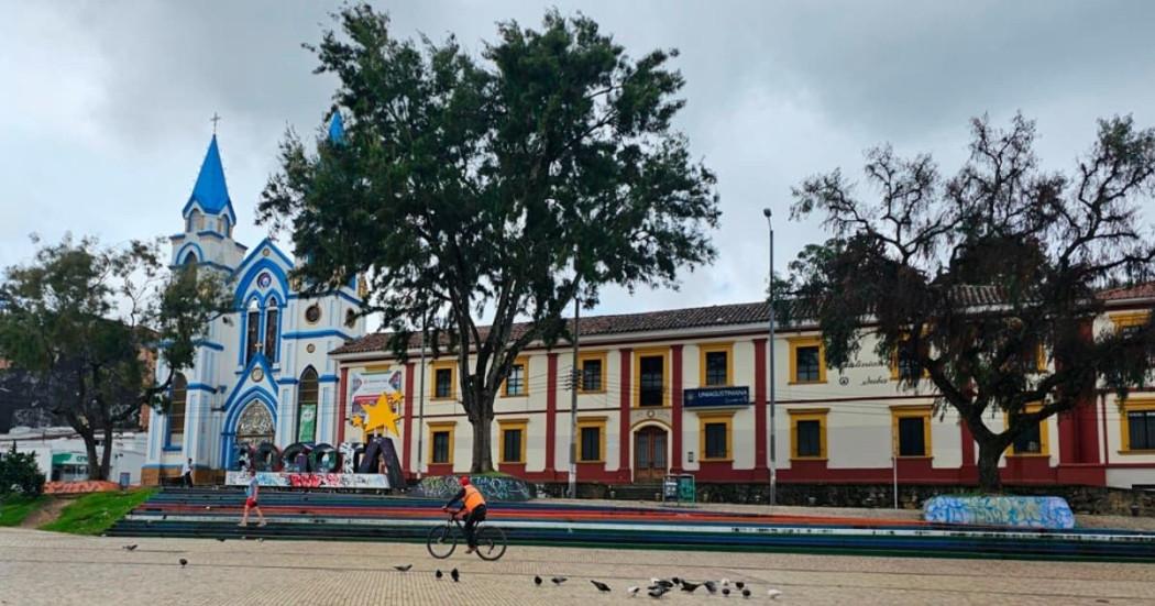 Suba en Bogotá abre al mundo con educación, empleo y acción del clima