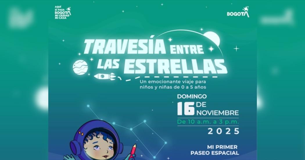 Imagen que muestra el texto Travesía entre las Estrelllas