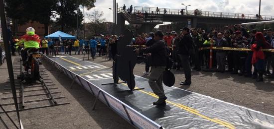 Foto: Secretaría de Movilidad