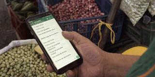 Plazas de mercado atienden por redes sociales Plazas de mercado atienden por redes sociales