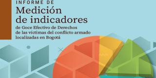 Informe Medición Indicadores Goce Derechos Víctimas del Conflicto